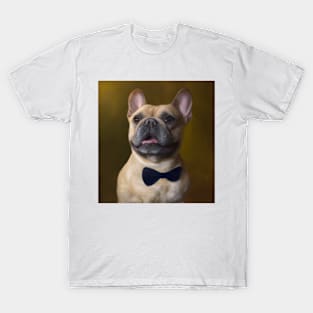 Gentleman Frenchie T-Shirt